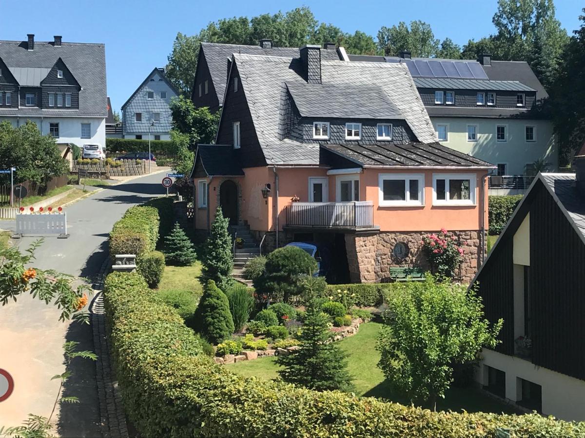 Landhaus Buettner Altenberg Exterior photo