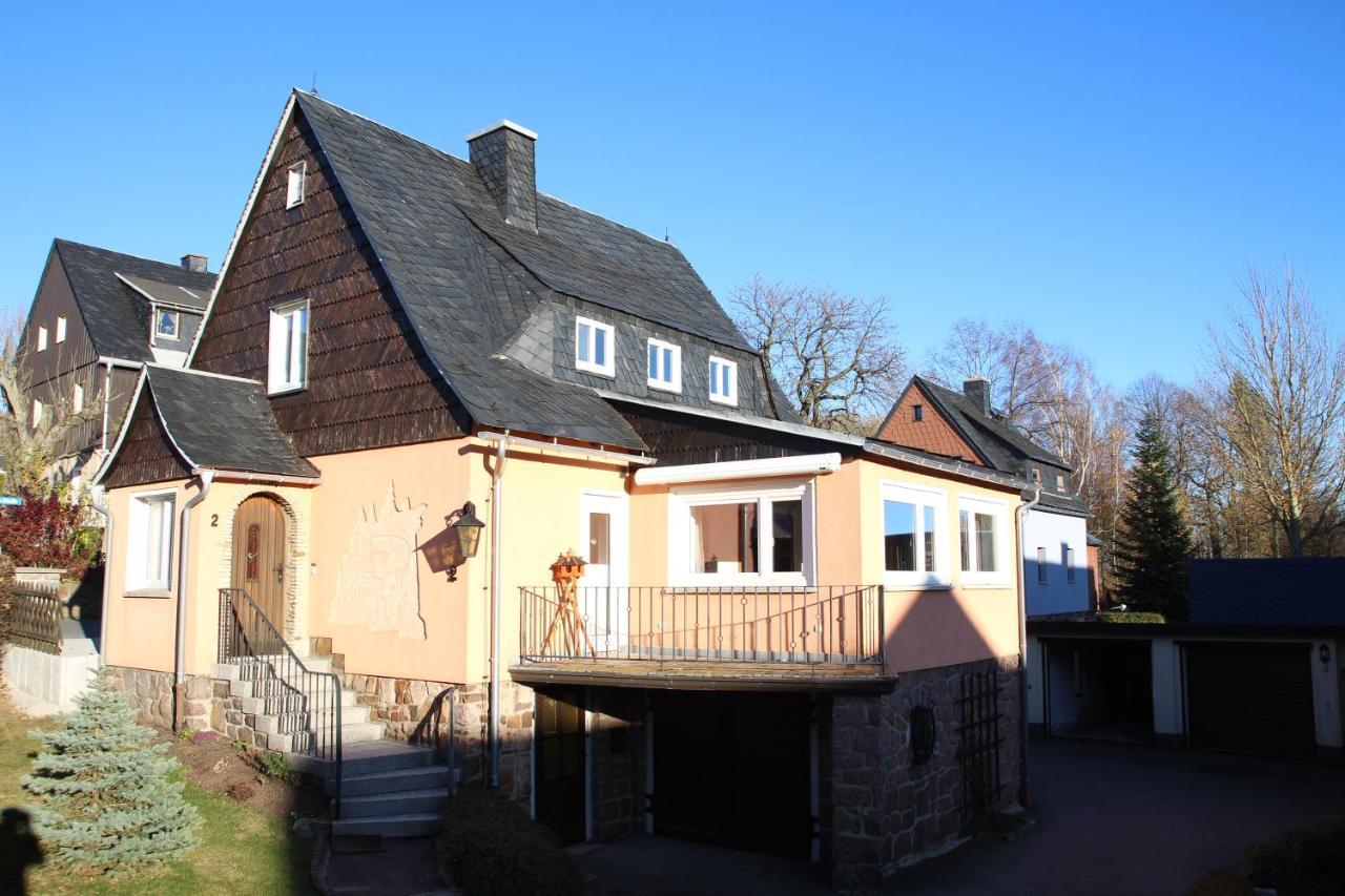 Landhaus Buettner Altenberg Exterior photo