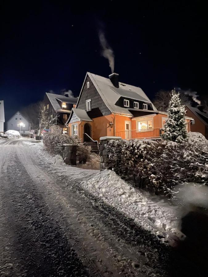 Landhaus Buettner Altenberg Exterior photo